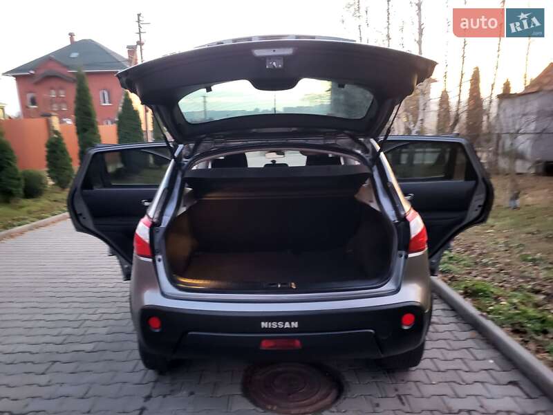 Внедорожник / Кроссовер Nissan Qashqai 2012 в Хмельницком фото 143 Внедорожник / Кроссовер Nissan Qashqai 2012 в Хмельницком