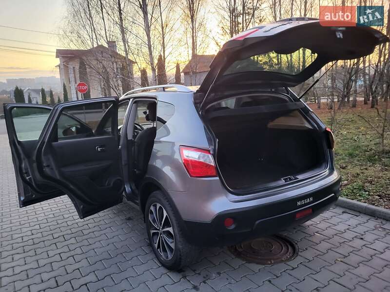 Внедорожник / Кроссовер Nissan Qashqai 2012 в Хмельницком фото 142 Внедорожник / Кроссовер Nissan Qashqai 2012 в Хмельницком