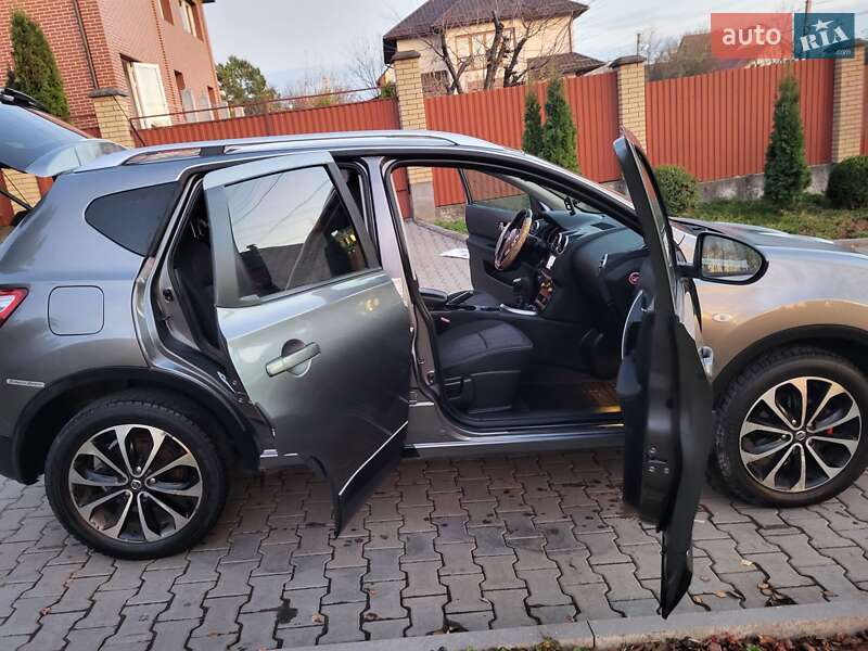 Внедорожник / Кроссовер Nissan Qashqai 2012 в Хмельницком фото 147 Внедорожник / Кроссовер Nissan Qashqai 2012 в Хмельницком