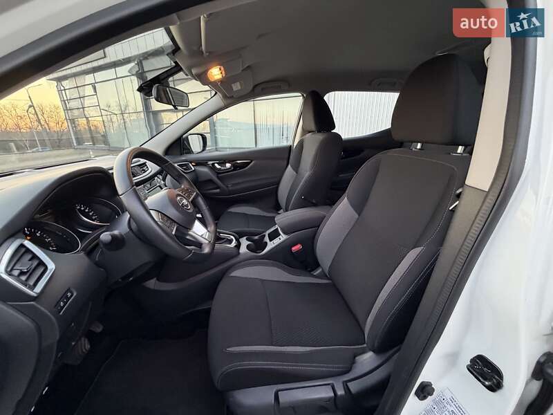 Позашляховик / Кросовер Nissan Qashqai 2020 в Запоріжжі фото 16 Позашляховик / Кросовер Nissan Qashqai 2020 в Запоріжжі