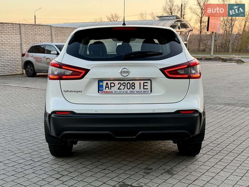 Позашляховик / Кросовер Nissan Qashqai 2020 в Запоріжжі фото 7 Позашляховик / Кросовер Nissan Qashqai 2020 в Запоріжжі