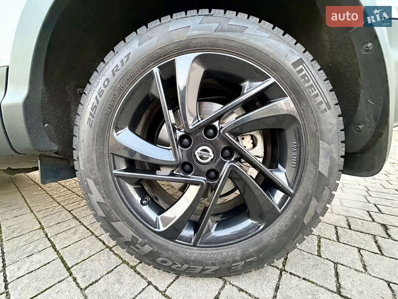 Позашляховик / Кросовер Nissan Qashqai 2020 в Запоріжжі фото 11 Позашляховик / Кросовер Nissan Qashqai 2020 в Запоріжжі