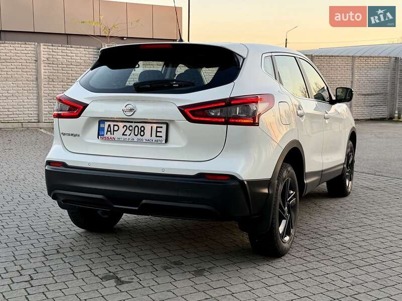 Позашляховик / Кросовер Nissan Qashqai 2020 в Запоріжжі фото 6 Позашляховик / Кросовер Nissan Qashqai 2020 в Запоріжжі
