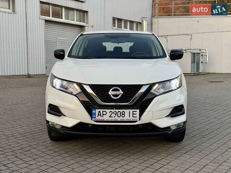 Позашляховик / Кросовер Nissan Qashqai 2020 в Запоріжжі фото 3 Позашляховик / Кросовер Nissan Qashqai 2020 в Запоріжжі