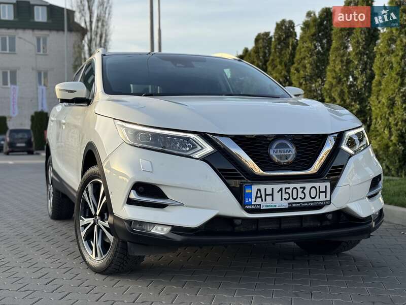 Внедорожник / Кроссовер Nissan Qashqai 2020 в Киеве фото 5 Внедорожник / Кроссовер Nissan Qashqai 2020 в Киеве