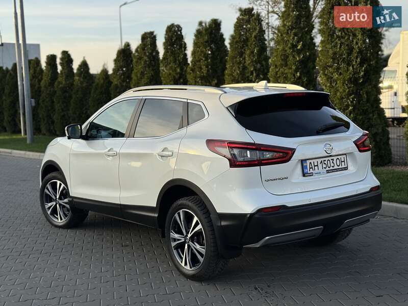 Внедорожник / Кроссовер Nissan Qashqai 2020 в Киеве фото 32 Внедорожник / Кроссовер Nissan Qashqai 2020 в Киеве