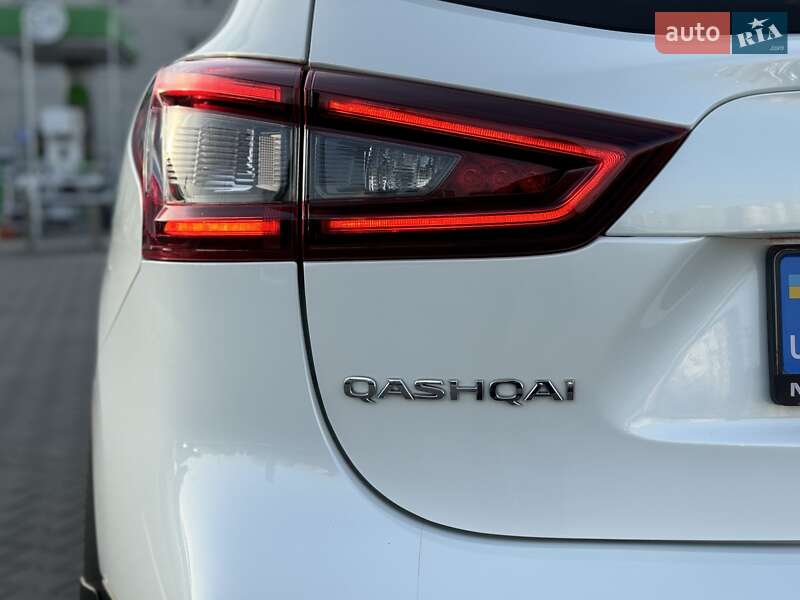 Внедорожник / Кроссовер Nissan Qashqai 2020 в Киеве фото 35 Внедорожник / Кроссовер Nissan Qashqai 2020 в Киеве