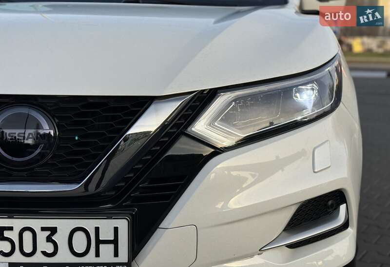 Внедорожник / Кроссовер Nissan Qashqai 2020 в Киеве фото 39 Внедорожник / Кроссовер Nissan Qashqai 2020 в Киеве