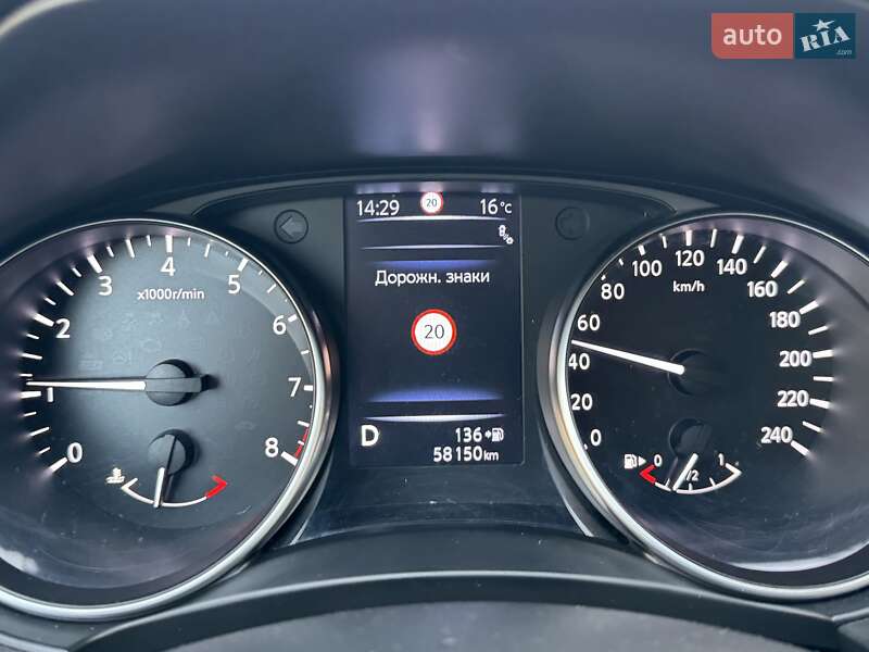 Внедорожник / Кроссовер Nissan Qashqai 2020 в Киеве фото 95 Внедорожник / Кроссовер Nissan Qashqai 2020 в Киеве