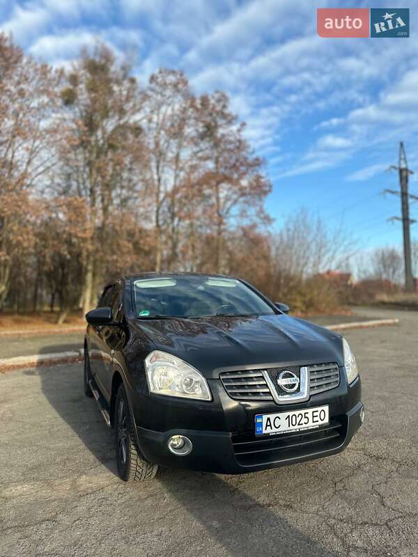Внедорожник / Кроссовер Nissan Qashqai 2008 в Владимире фото 3 Внедорожник / Кроссовер Nissan Qashqai 2008 в Владимире