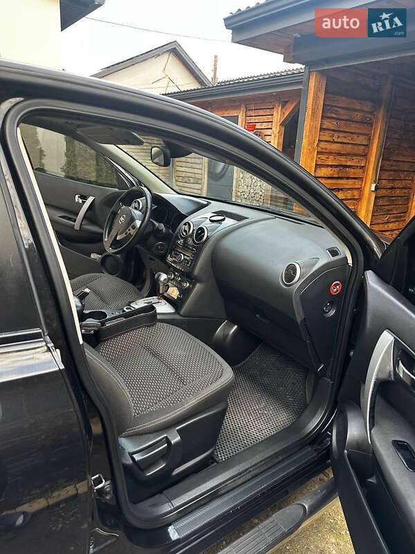 Внедорожник / Кроссовер Nissan Qashqai 2008 в Владимире фото 5 Внедорожник / Кроссовер Nissan Qashqai 2008 в Владимире
