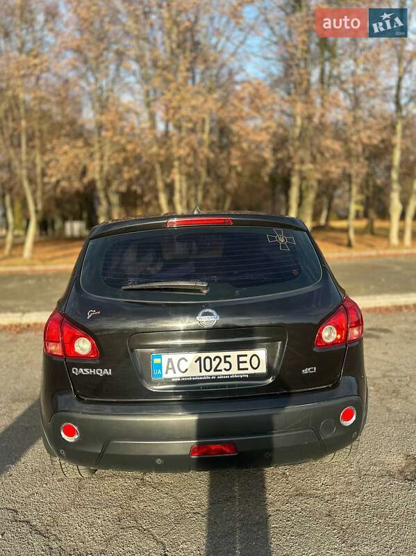 Внедорожник / Кроссовер Nissan Qashqai 2008 в Владимире фото 10 Внедорожник / Кроссовер Nissan Qashqai 2008 в Владимире
