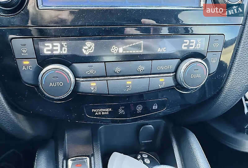 Позашляховик / Кросовер Nissan Qashqai 2018 в Дніпрі фото 20 Позашляховик / Кросовер Nissan Qashqai 2018 в Дніпрі