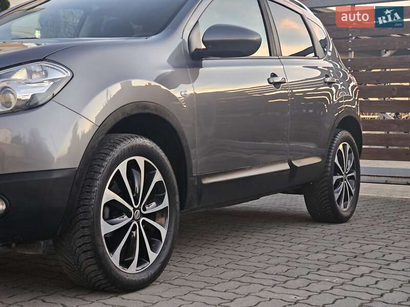 Внедорожник / Кроссовер Nissan Qashqai 2013 в Стрые фото 5 Внедорожник / Кроссовер Nissan Qashqai 2013 в Стрые