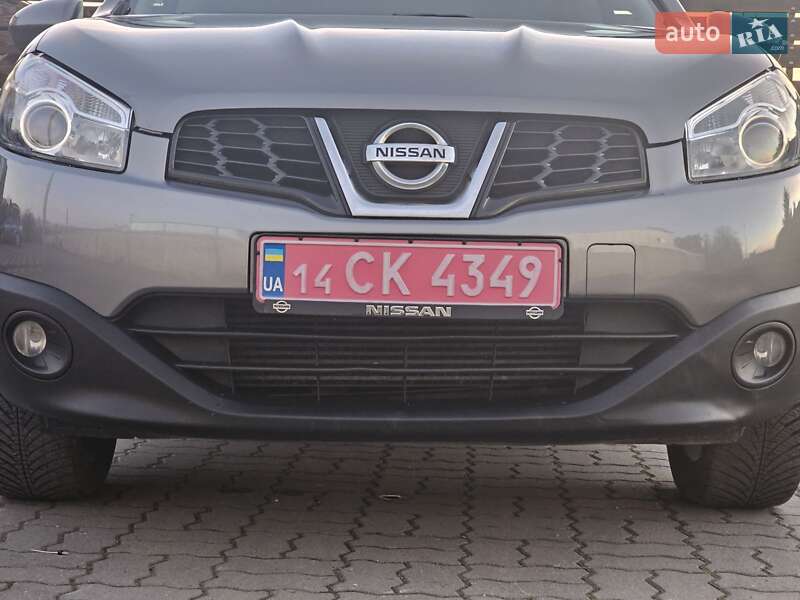 Внедорожник / Кроссовер Nissan Qashqai 2013 в Стрые фото 12 Внедорожник / Кроссовер Nissan Qashqai 2013 в Стрые