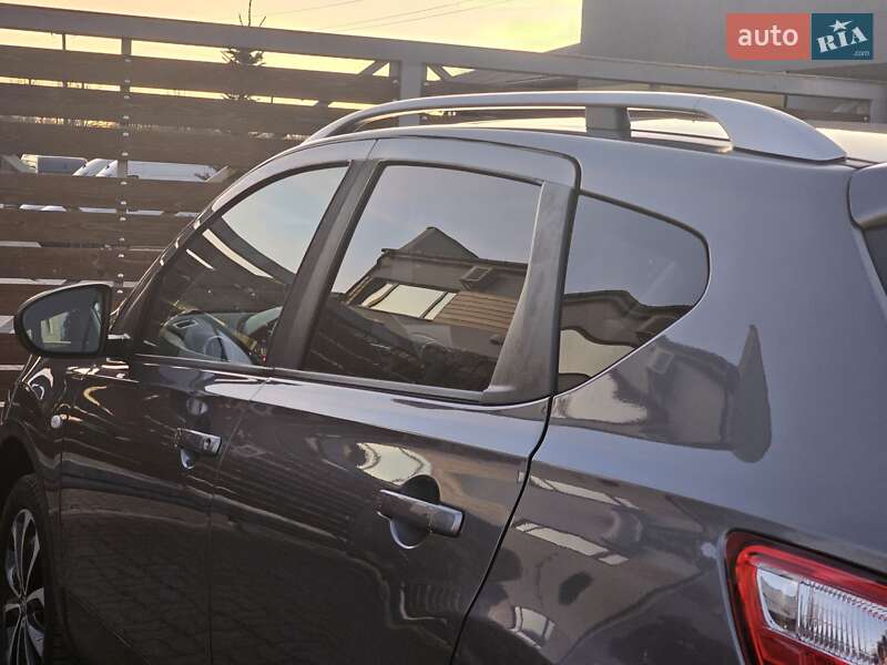 Внедорожник / Кроссовер Nissan Qashqai 2013 в Стрые фото 19 Внедорожник / Кроссовер Nissan Qashqai 2013 в Стрые