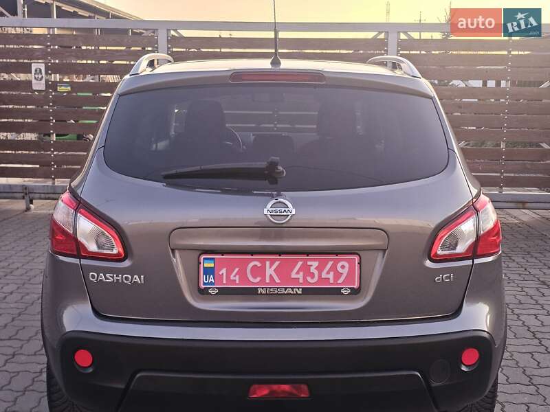 Внедорожник / Кроссовер Nissan Qashqai 2013 в Стрые фото 22 Внедорожник / Кроссовер Nissan Qashqai 2013 в Стрые