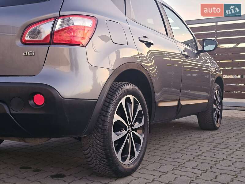 Внедорожник / Кроссовер Nissan Qashqai 2013 в Стрые фото 26 Внедорожник / Кроссовер Nissan Qashqai 2013 в Стрые