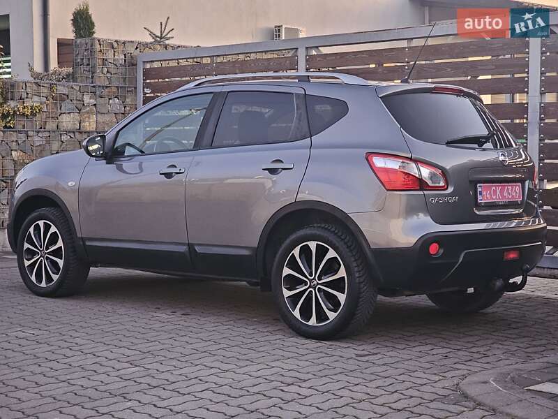 Внедорожник / Кроссовер Nissan Qashqai 2013 в Стрые фото 33 Внедорожник / Кроссовер Nissan Qashqai 2013 в Стрые
