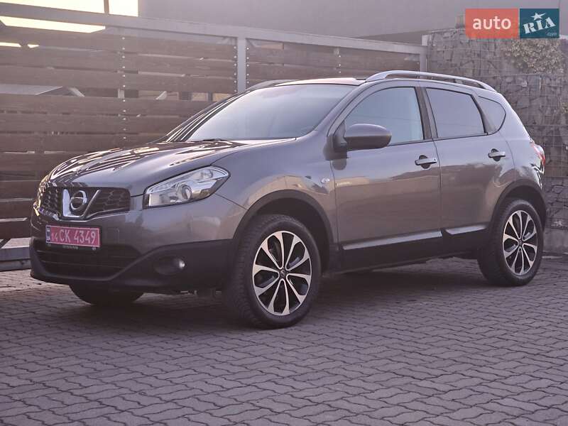 Внедорожник / Кроссовер Nissan Qashqai 2013 в Стрые фото 35 Внедорожник / Кроссовер Nissan Qashqai 2013 в Стрые