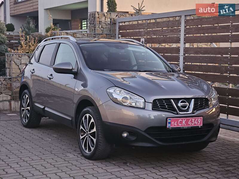 Внедорожник / Кроссовер Nissan Qashqai 2013 в Стрые фото 43 Внедорожник / Кроссовер Nissan Qashqai 2013 в Стрые