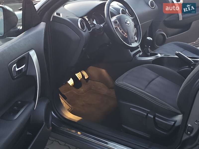 Внедорожник / Кроссовер Nissan Qashqai 2013 в Стрые фото 53 Внедорожник / Кроссовер Nissan Qashqai 2013 в Стрые