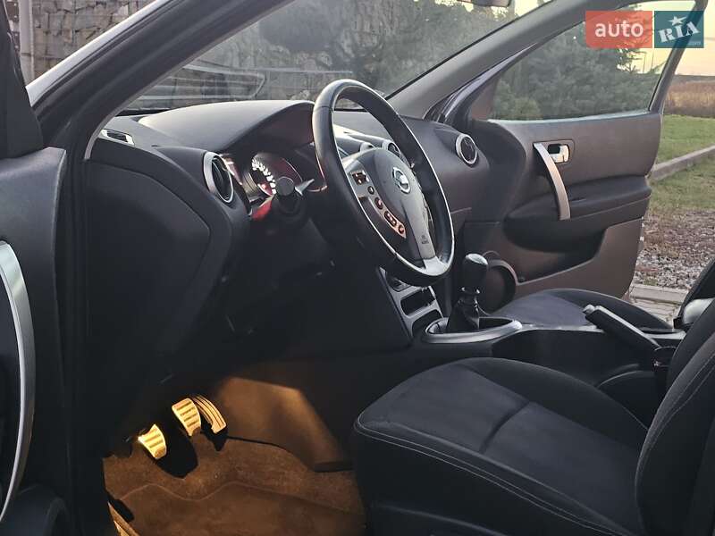 Внедорожник / Кроссовер Nissan Qashqai 2013 в Стрые фото 63 Внедорожник / Кроссовер Nissan Qashqai 2013 в Стрые