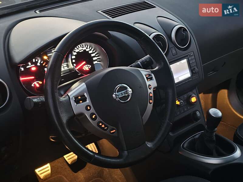 Внедорожник / Кроссовер Nissan Qashqai 2013 в Стрые фото 70 Внедорожник / Кроссовер Nissan Qashqai 2013 в Стрые