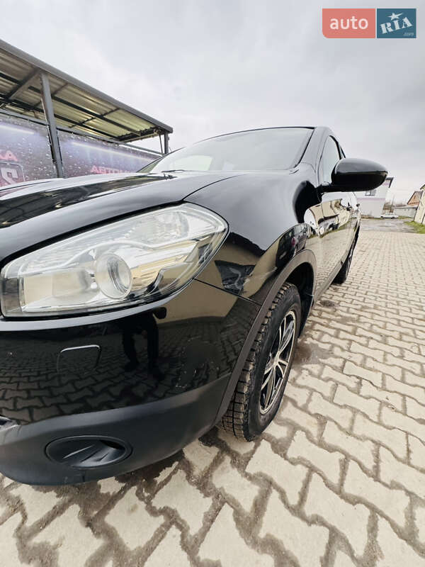 Внедорожник / Кроссовер Nissan Qashqai 2013 в Остроге фото 11 Внедорожник / Кроссовер Nissan Qashqai 2013 в Остроге