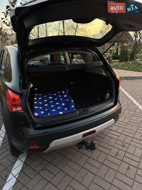 Внедорожник / Кроссовер Nissan Qashqai 2007 в Киеве