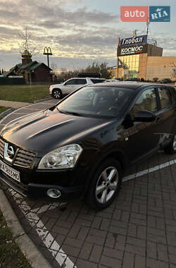 Внедорожник / Кроссовер Nissan Qashqai 2007 в Киеве