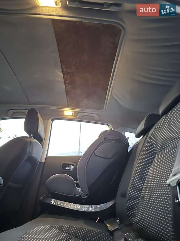 Внедорожник / Кроссовер Nissan Qashqai 2007 в Киеве