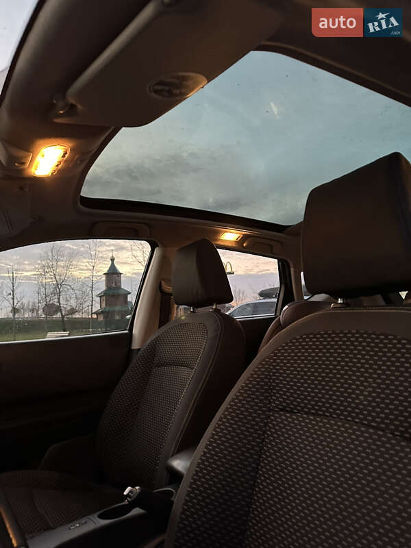 Внедорожник / Кроссовер Nissan Qashqai 2007 в Киеве