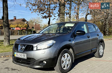 Внедорожник / Кроссовер Nissan Qashqai 2012 в Львове
