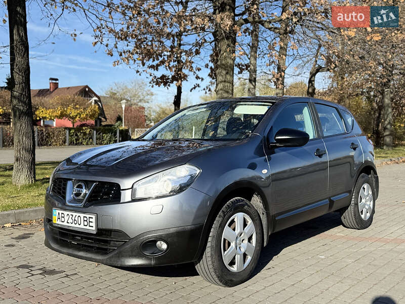 Внедорожник / Кроссовер Nissan Qashqai 2012 в Львове фото Внедорожник / Кроссовер Nissan Qashqai 2012 в Львове