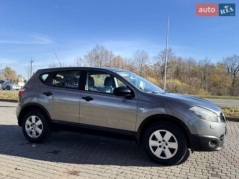 Внедорожник / Кроссовер Nissan Qashqai 2012 в Львове фото 8 Внедорожник / Кроссовер Nissan Qashqai 2012 в Львове