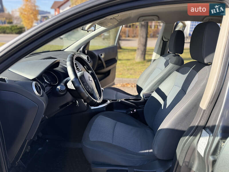 Внедорожник / Кроссовер Nissan Qashqai 2012 в Львове фото 11 Внедорожник / Кроссовер Nissan Qashqai 2012 в Львове