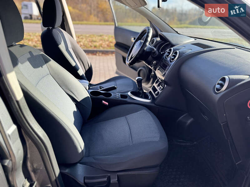 Внедорожник / Кроссовер Nissan Qashqai 2012 в Львове фото 18 Внедорожник / Кроссовер Nissan Qashqai 2012 в Львове