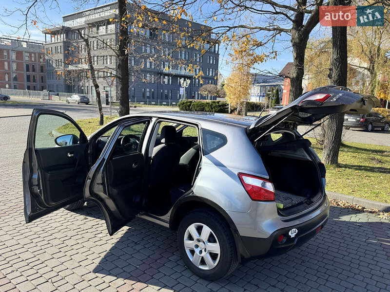 Внедорожник / Кроссовер Nissan Qashqai 2012 в Львове фото 24 Внедорожник / Кроссовер Nissan Qashqai 2012 в Львове