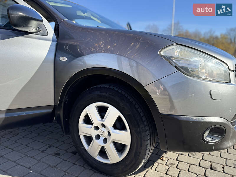Внедорожник / Кроссовер Nissan Qashqai 2012 в Львове фото 30 Внедорожник / Кроссовер Nissan Qashqai 2012 в Львове