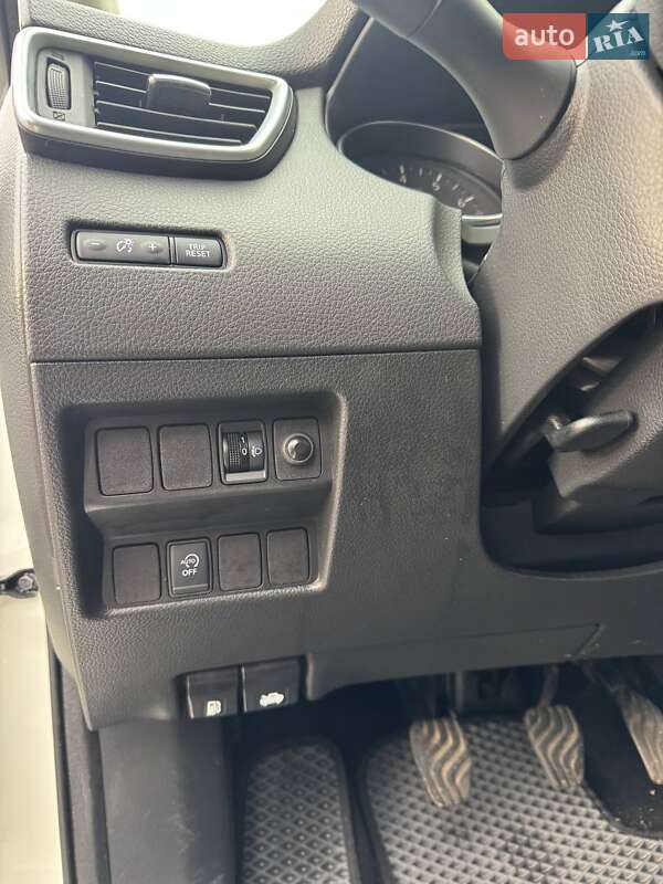 Внедорожник / Кроссовер Nissan Qashqai 2018 в Днепре