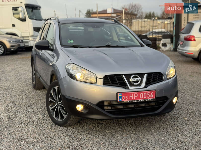Внедорожник / Кроссовер Nissan Qashqai 2014 в Сарнах фото 4 Внедорожник / Кроссовер Nissan Qashqai 2014 в Сарнах