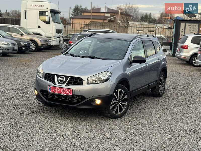 Внедорожник / Кроссовер Nissan Qashqai 2014 в Сарнах фото 17 Внедорожник / Кроссовер Nissan Qashqai 2014 в Сарнах