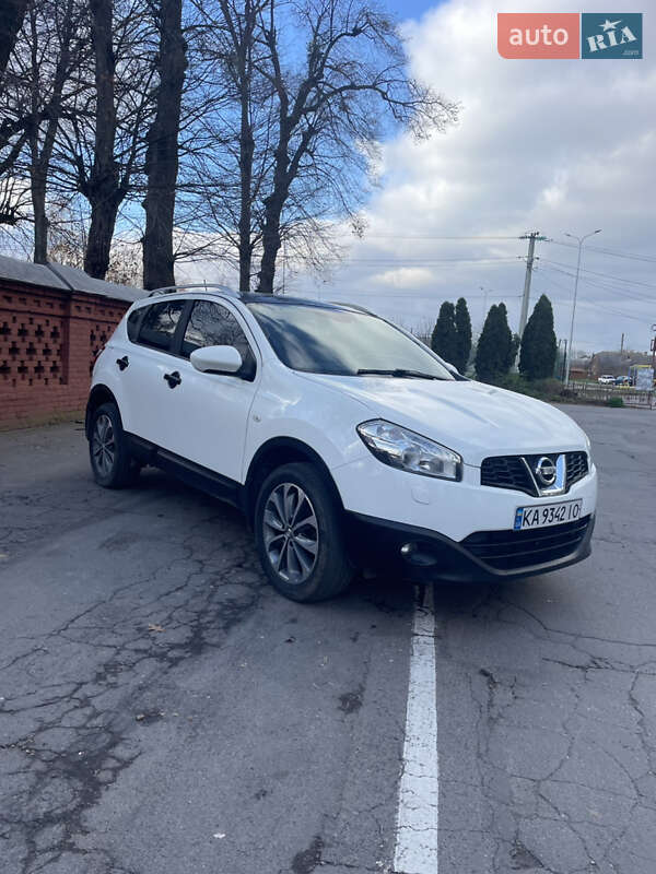 Внедорожник / Кроссовер Nissan Qashqai 2010 в Виннице фото 6 Внедорожник / Кроссовер Nissan Qashqai 2010 в Виннице