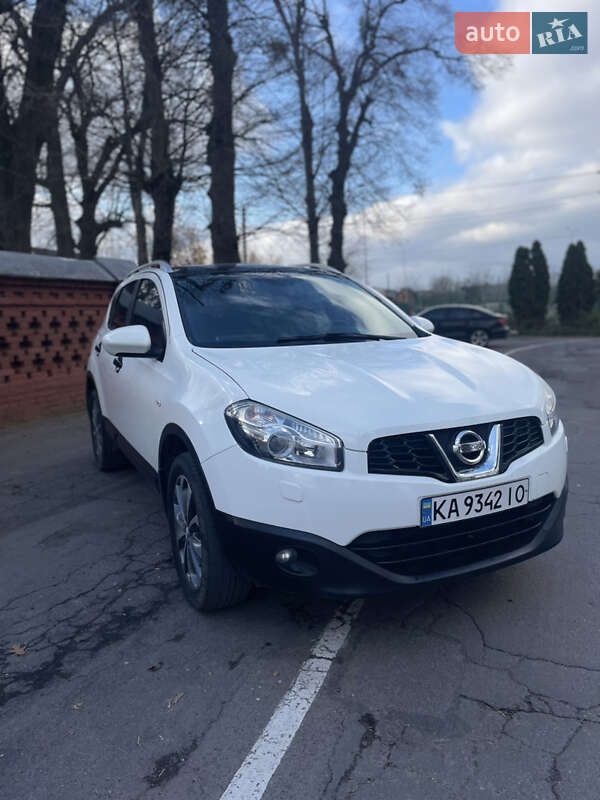 Внедорожник / Кроссовер Nissan Qashqai 2010 в Виннице фото 11 Внедорожник / Кроссовер Nissan Qashqai 2010 в Виннице