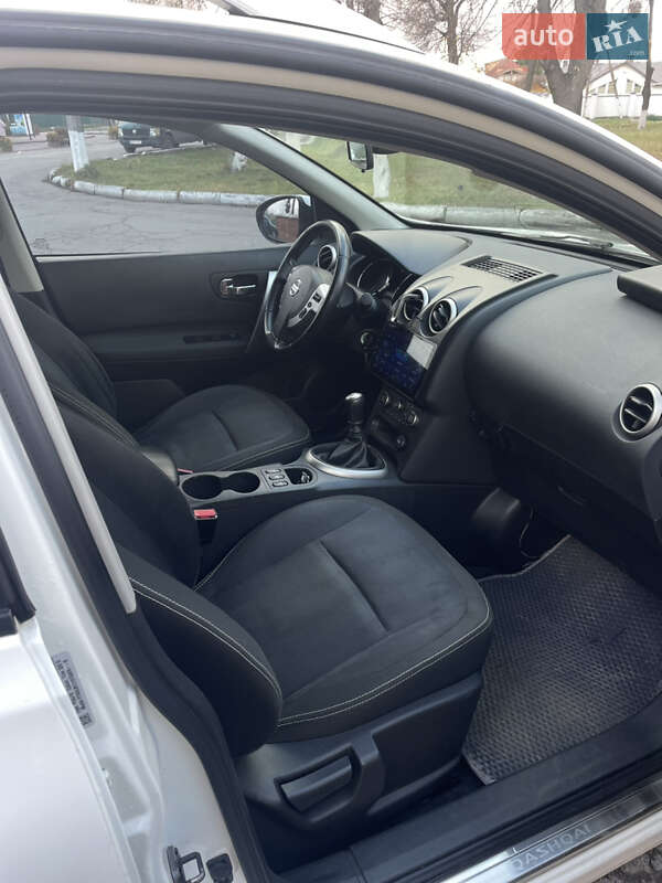 Внедорожник / Кроссовер Nissan Qashqai 2010 в Виннице фото 16 Внедорожник / Кроссовер Nissan Qashqai 2010 в Виннице