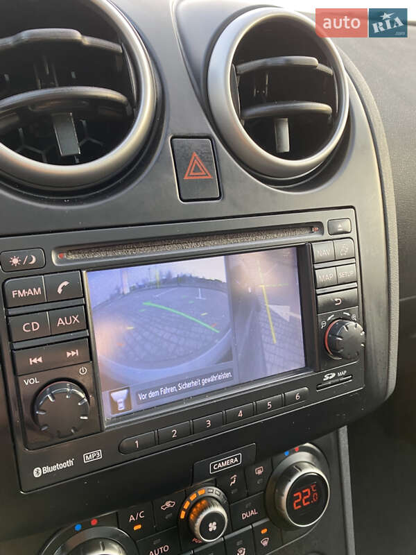 Внедорожник / Кроссовер Nissan Qashqai 2013 в Ровно