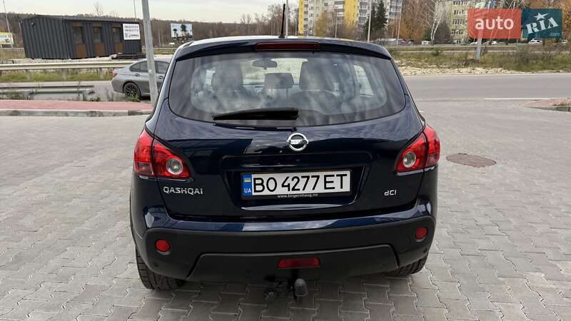 Внедорожник / Кроссовер Nissan Qashqai 2007 в Тернополе фото 9 Внедорожник / Кроссовер Nissan Qashqai 2007 в Тернополе