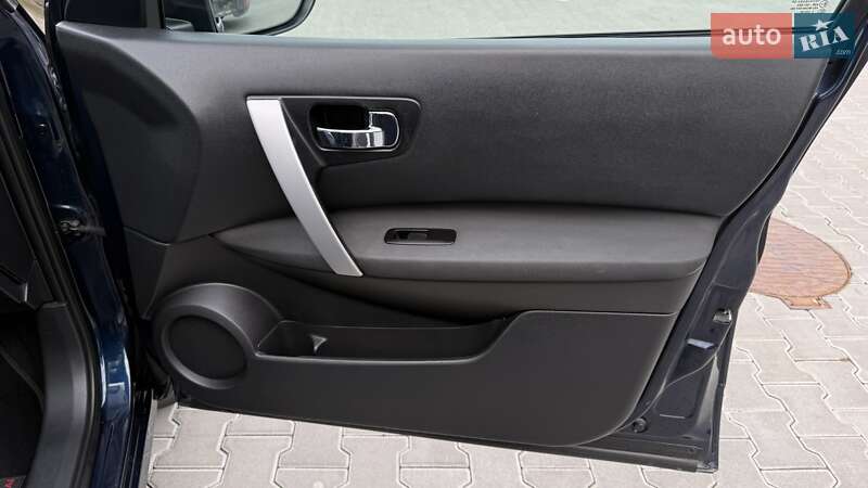 Внедорожник / Кроссовер Nissan Qashqai 2007 в Тернополе фото 27 Внедорожник / Кроссовер Nissan Qashqai 2007 в Тернополе