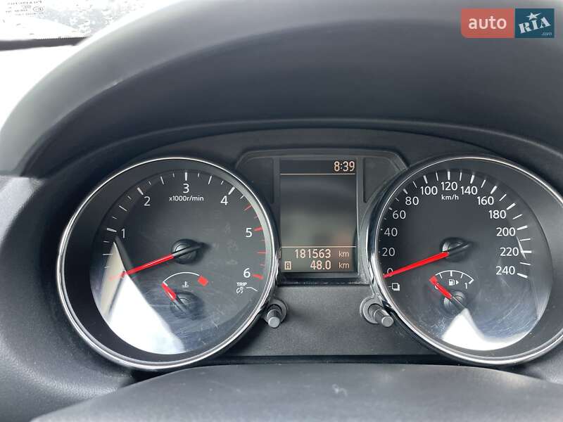 Внедорожник / Кроссовер Nissan Qashqai 2010 в Сумах